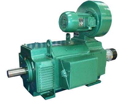 西瑪電機廠Z4系列Z4-315-31 132KW 440V小型直流電動機